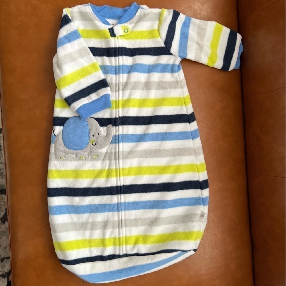 First Moments Baby Sleeping Sack size 6m